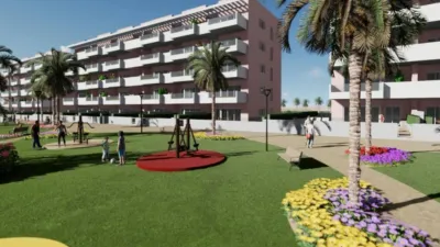 Apartment in Urbanizations photo 69