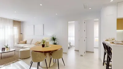 Piso – Guardamar del Segura, Urbanització El Ras - Más