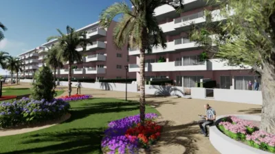 Apartment in Urbanizations photo 70