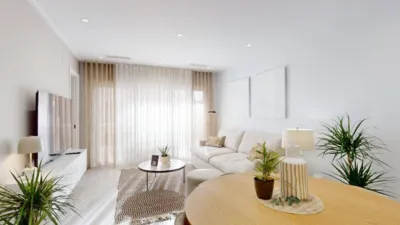Apartment in Urbanizations photo 8