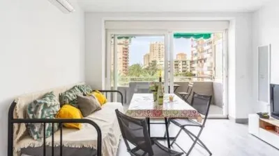 Apartment in Plaza de la Playa Paraíso photo 5
