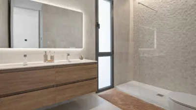 Chalet in Benidorm photo 20