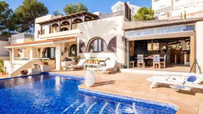Casa – la Vila Joiosa / Villajoyosa, la Torreta - Vista 5