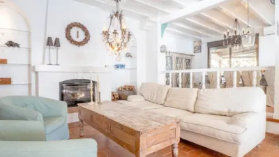 Casa – la Vila Joiosa / Villajoyosa, la Torreta - Més