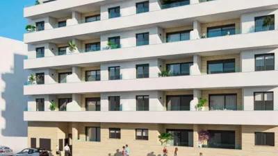Apartment in Playa del Cura photo 11