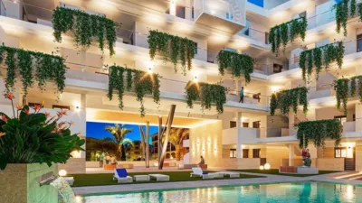 Apartment in Playa del Cura photo 12