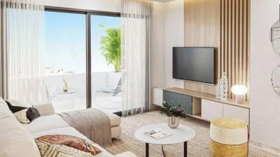 Piso – Torrevieja - Vista 2