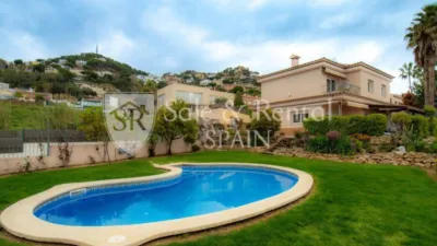 Villa in Roca Grossa-Serra Brava photo 2