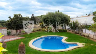 Villa in Roca Grossa-Serra Brava photo 40