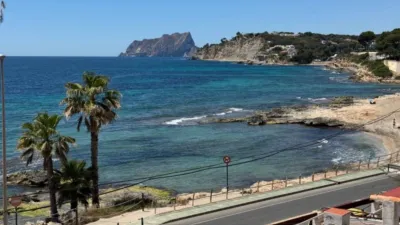 Piso – Moraira - Vista 2