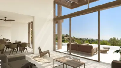 Chalet in Benissa photo 13
