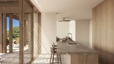 Chalet in Benissa photo 14