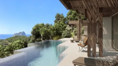 Chalet in Benissa photo 2