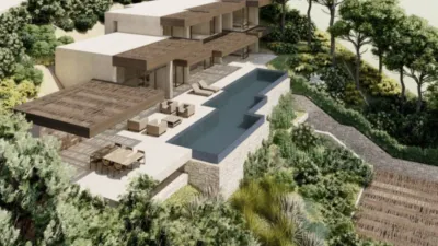 Chalet in Benissa photo 4