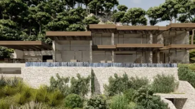 Chalet in Benissa photo 6