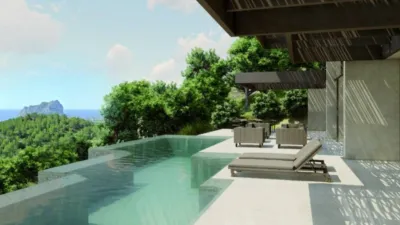 Chalet in Benissa photo 7