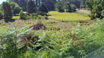 Terreno en venta en A Pobra Do Caramiñal - Vista 3