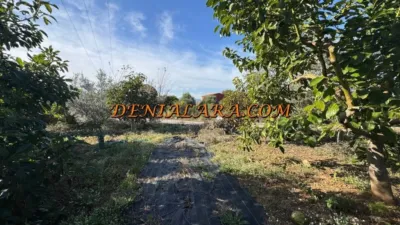 Terreno en venta en Les Deveses-Monte Pego - Vista 2