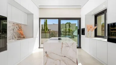 Casa – San Miguel de Salinas, Urbanización Ciudad de las Telecomunicaciones - Vista 5