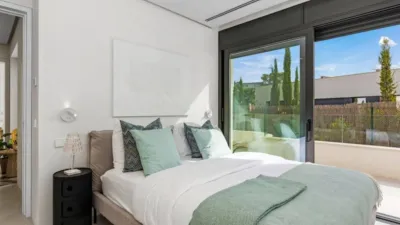 Casa – San Miguel de Salinas, Urbanización Ciudad de las Telecomunicaciones - Más