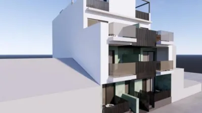 Piso – Pilar de la Horadada, Torre de la Horadada - Vista 3