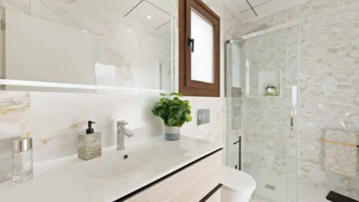 Villa in Polop photo 12