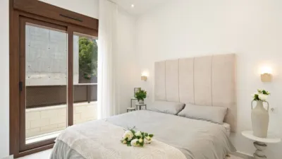 Villa in Polop photo 16