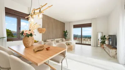 Villa in Polop photo 6