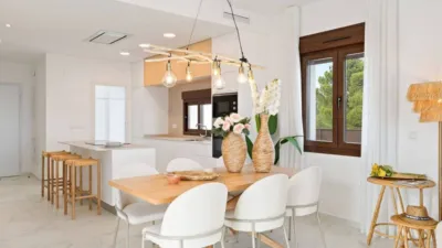 Villa in Polop photo 7