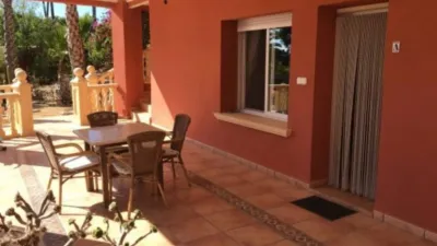 Chalet in L'Alfàs del Pi photo 25