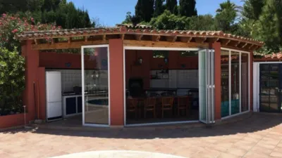 Chalet in L'Alfàs del Pi photo 7