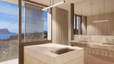 Chalet in Benissa photo 22
