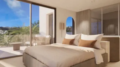 Chalet in Benissa photo 23