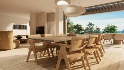 Chalet in Benissa photo 26