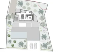 Chalet in Benissa photo 31