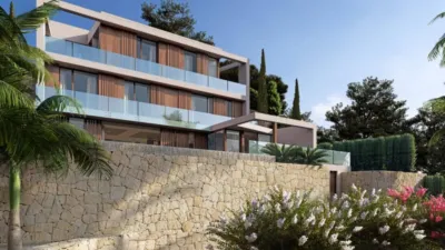 Chalet in Benissa photo 5
