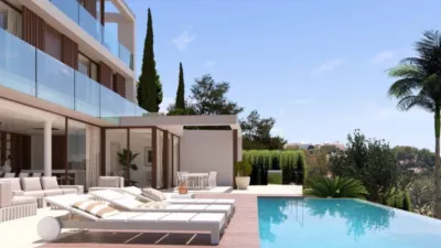 Chalet in Benissa photo 6