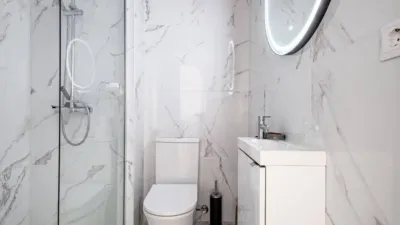 Apartment on Calle de Los Montesinos photo 15