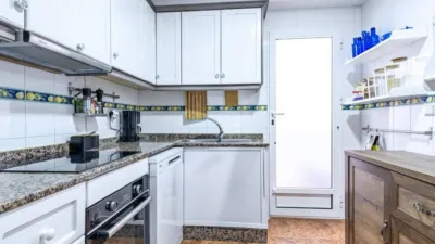Apartment on Calle de Los Montesinos photo 17