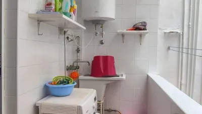 Apartment on Calle de Los Montesinos photo 19