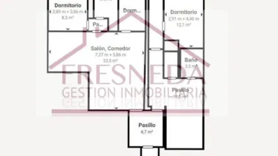Chalet on Calle Tanes S-N photo 4