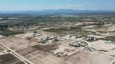 Terreno en venta en Matola-La Foia-Las Bayas-La Marina - Vista 2