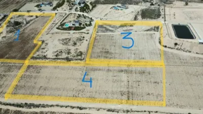 Terreno en venta en Matola-La Foia-Las Bayas-La Marina - Vista 3