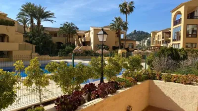 Piso – Altea - Vista 3