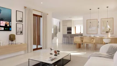 Casa – Orihuela, El Barranco E-2, Villa Martín - Vista 2