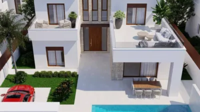 Casa – Orihuela, El Barranco E-2, Villa Martín - Vista 4