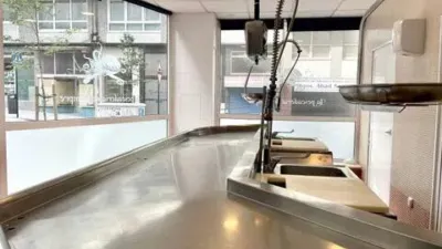 Local comercial en alquiler en Avenida de la Concordia, cerca de Calle Rafael Barez - Vista 5