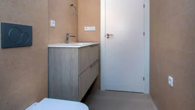 Apartment in El Fondó de les Neus - Hondón de las Nieves photo 11
