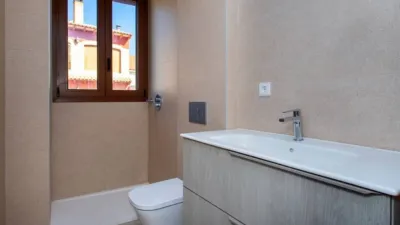 Apartment in El Fondó de les Neus - Hondón de las Nieves photo 12