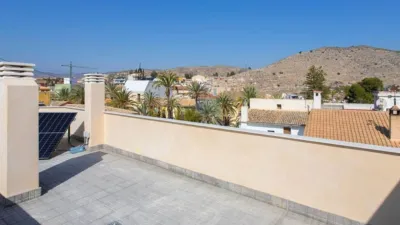 Apartment in El Fondó de les Neus - Hondón de las Nieves photo 33